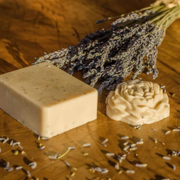 Mitrah's Multani Mitti Soap - Image 3