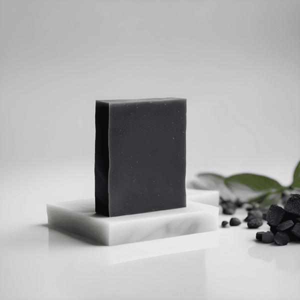 Mitrah's Charcoal Soap - Image 3