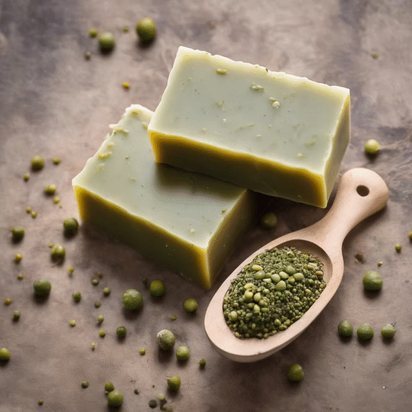 Mitrah's Green Gram Soap - Image 3