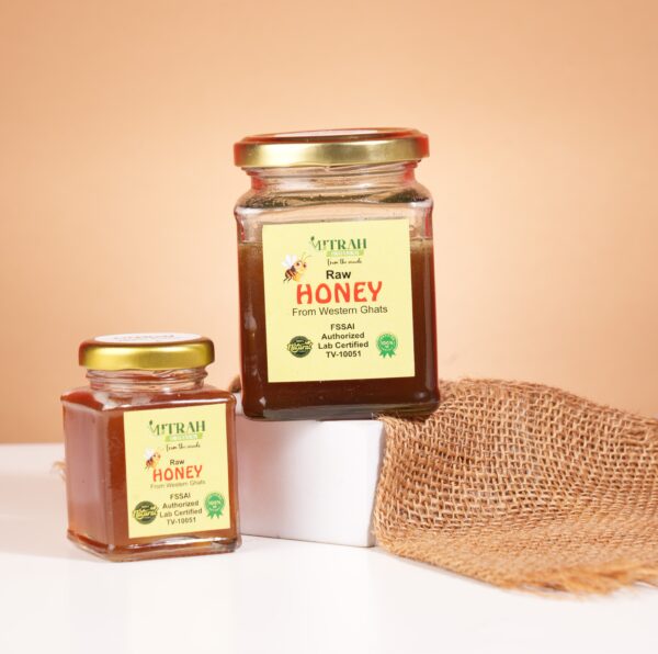 Raw Honey Large Pack - Image 6