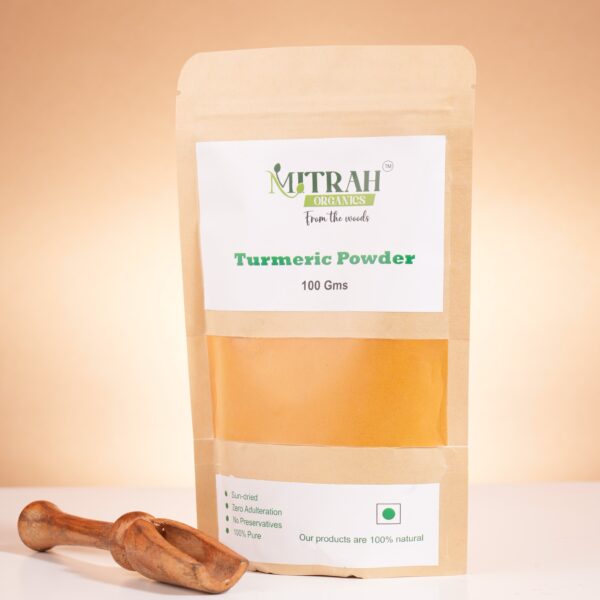 Turmeric Powder - Image 2