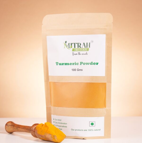 Turmeric Powder - Image 3