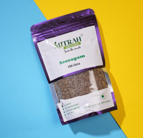 Cumin Seeds (SEERAGAM) - Image 2