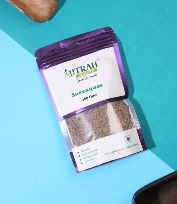 Cumin Seeds (SEERAGAM) - Image 3