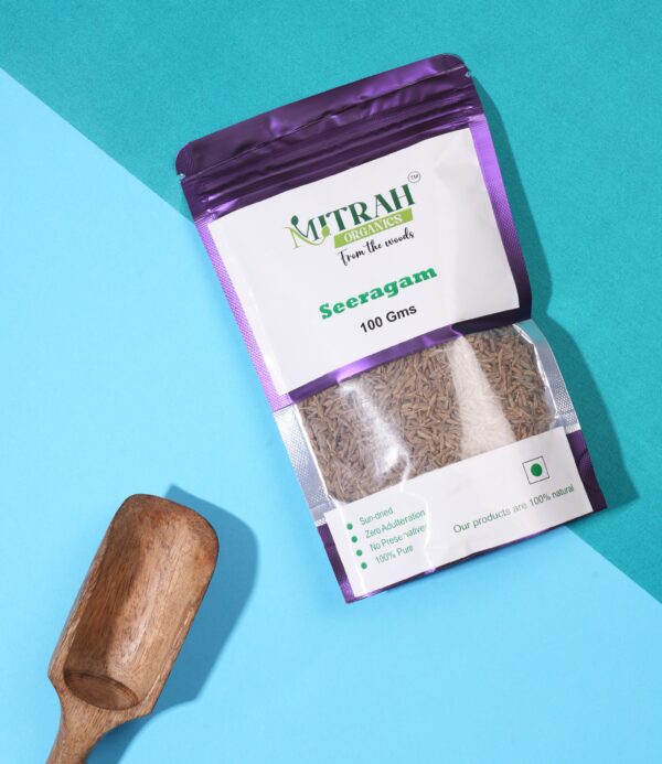 Cumin Seeds (SEERAGAM) - Image 5