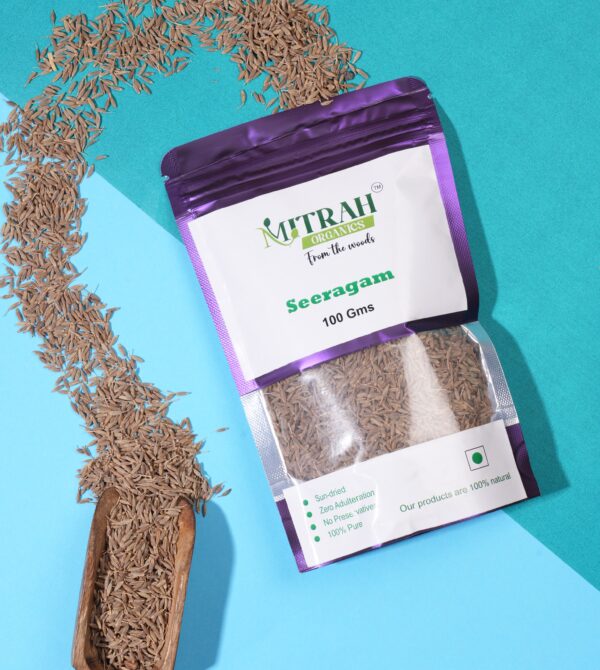 Cumin Seeds (SEERAGAM) - Image 4