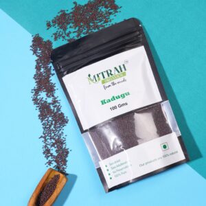 Mustard Seeds (KADUGU)