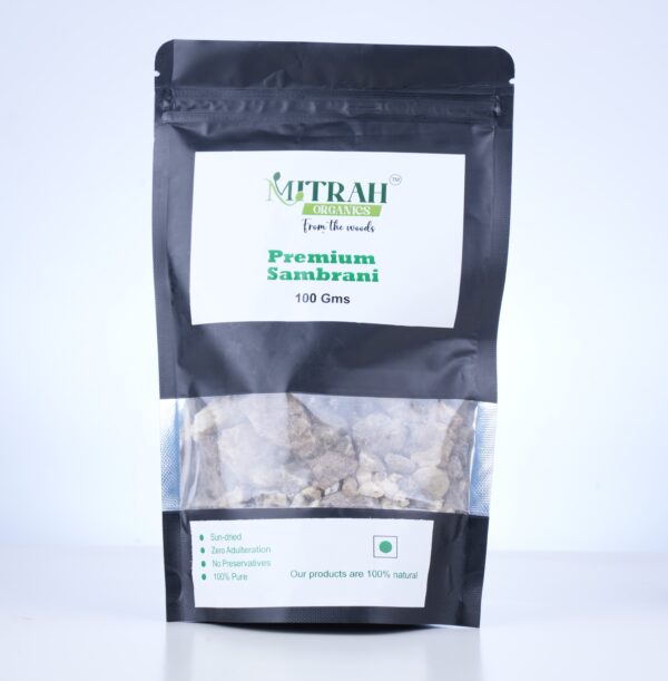 Mitrah's Premium Sambrani