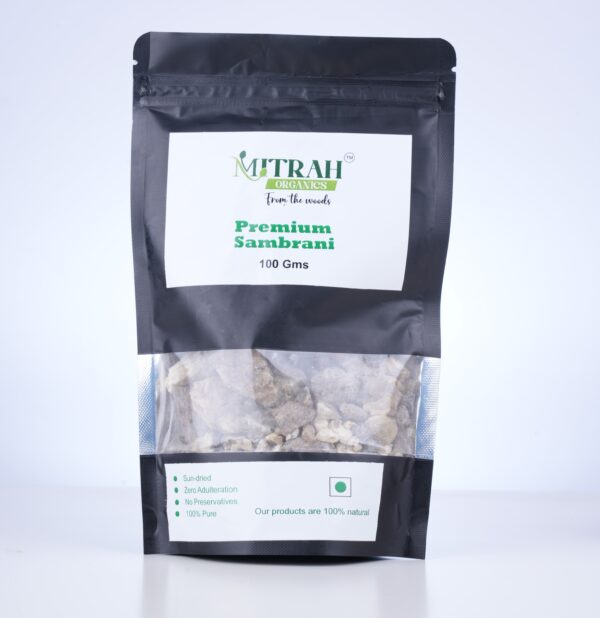 Mitrah's Premium Sambrani - Image 3