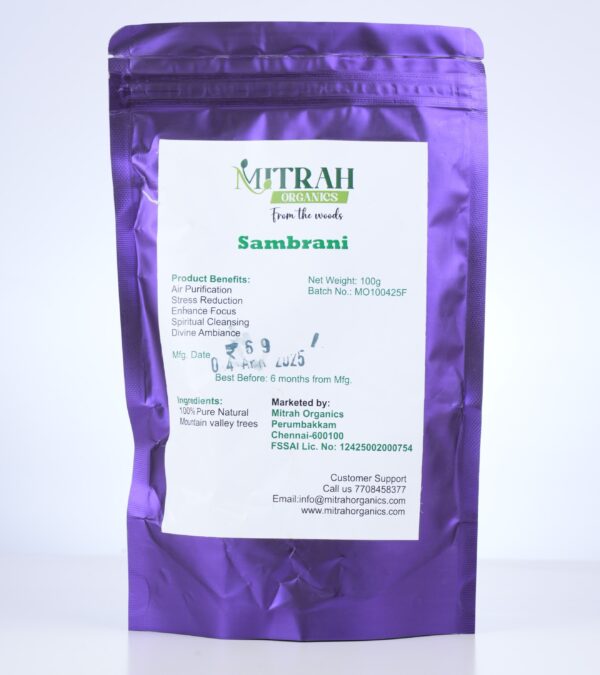 Sambrani - Image 3