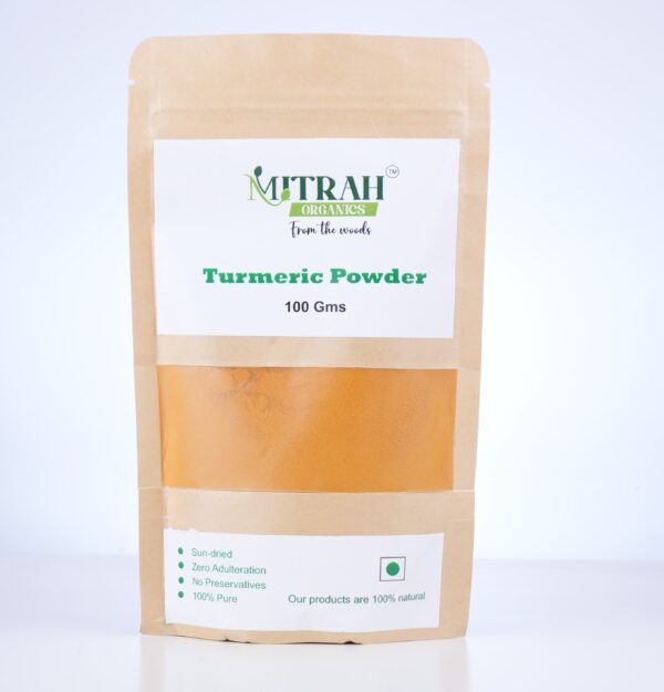 Turmeric Powder