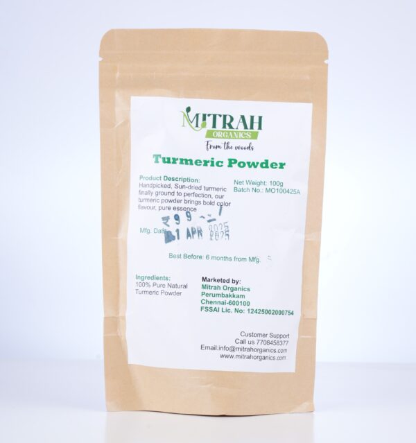 Turmeric Powder - Image 4