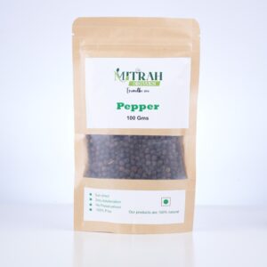 Pepper (MILAGU)