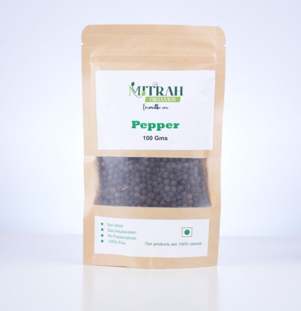 Pepper (MILAGU)
