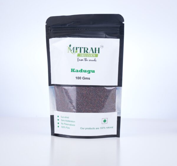 Mustard Seeds (KADUGU) - Image 2