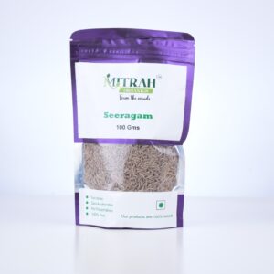 Cumin Seeds (SEERAGAM)