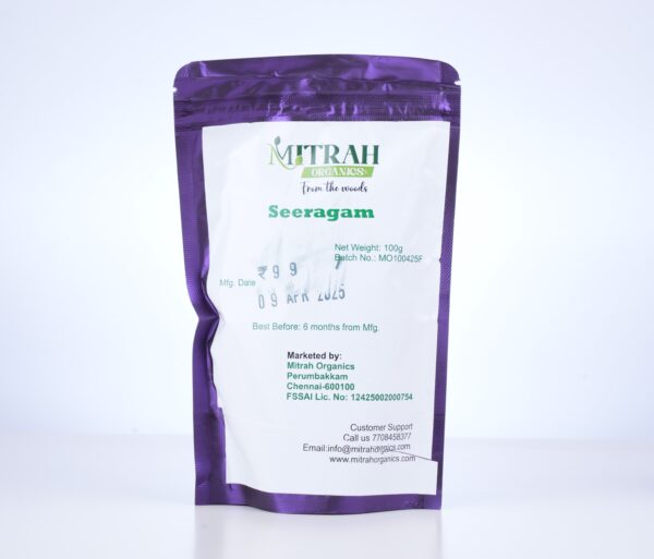 Cumin Seeds (SEERAGAM) - Image 6