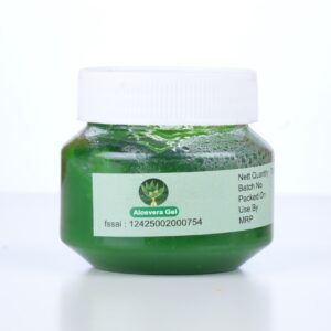 Mitrah's Green Aloevera Gel
