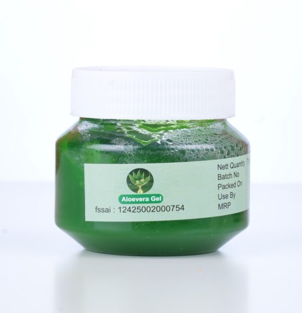 Mitrah's Green Aloevera Gel
