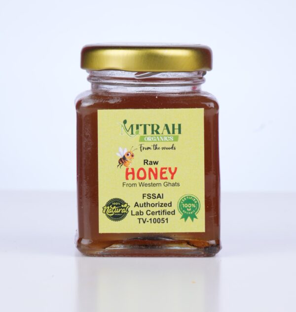 Raw Honey Small Pack