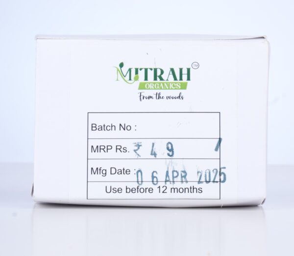 Mitrah's Green Apple Soap - Image 2