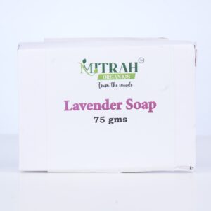 Mitrah's Lavender Soap