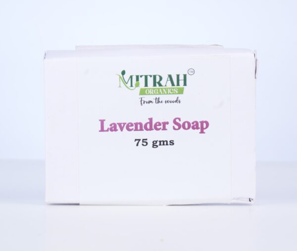 Mitrah's Lavender Soap