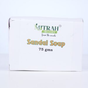 Mitrah's Sandal Soap