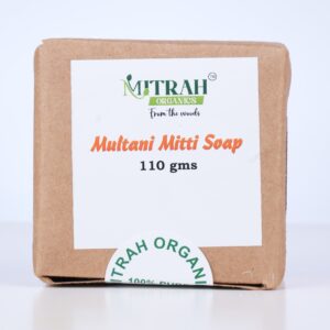 Mitrah's Multani Mitti Soap