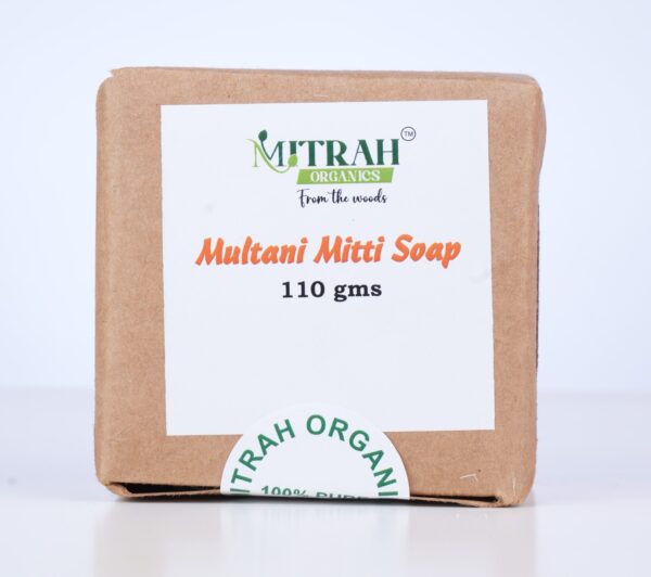 Mitrah's Multani Mitti Soap