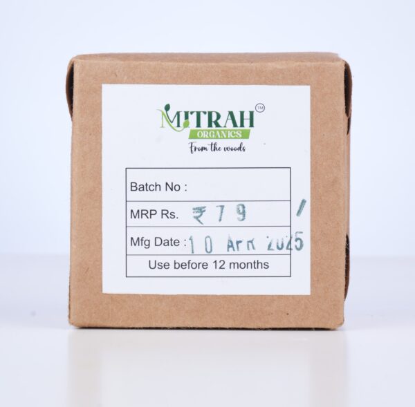 Mitrah's Multani Mitti Soap - Image 2