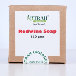 Mitrah's Redwine Soap