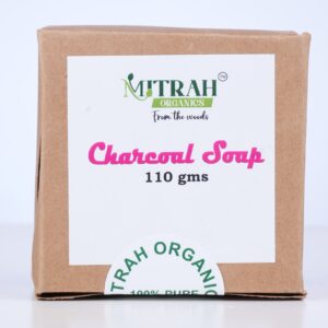 Mitrah's Charcoal Soap