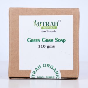 Mitrah's Green Gram Soap