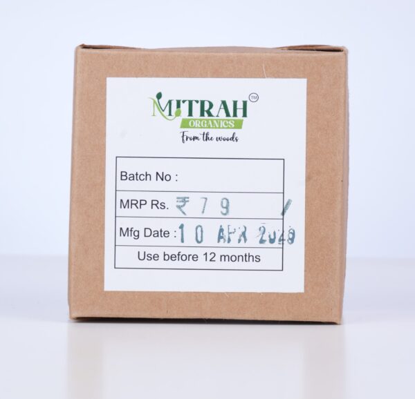 Mitrah's Green Gram Soap - Image 2