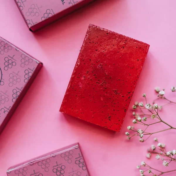 Mitrah's Redwine Soap - Image 3