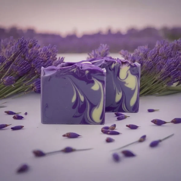 Mitrah's Lavender Soap - Image 3